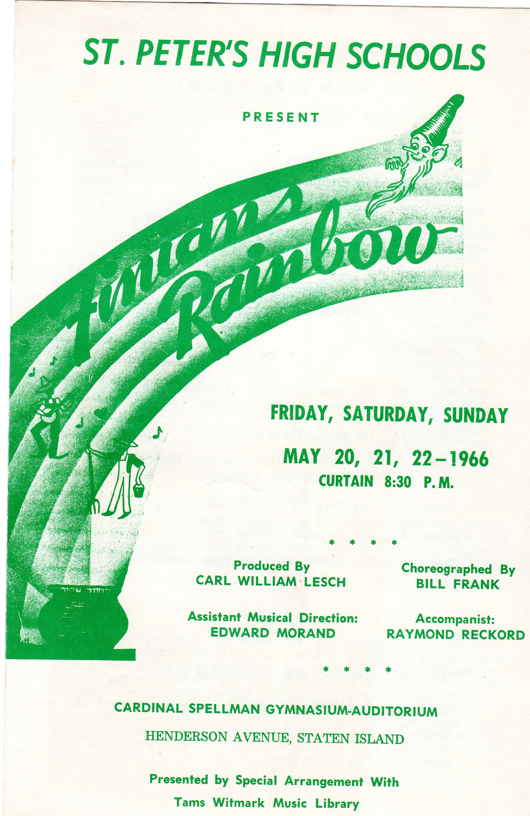 Finian's Rainbow (1966)